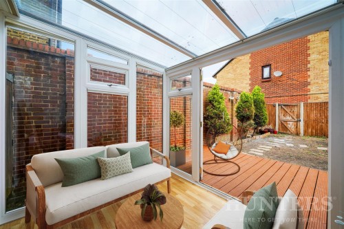 Park View Road, London, N17