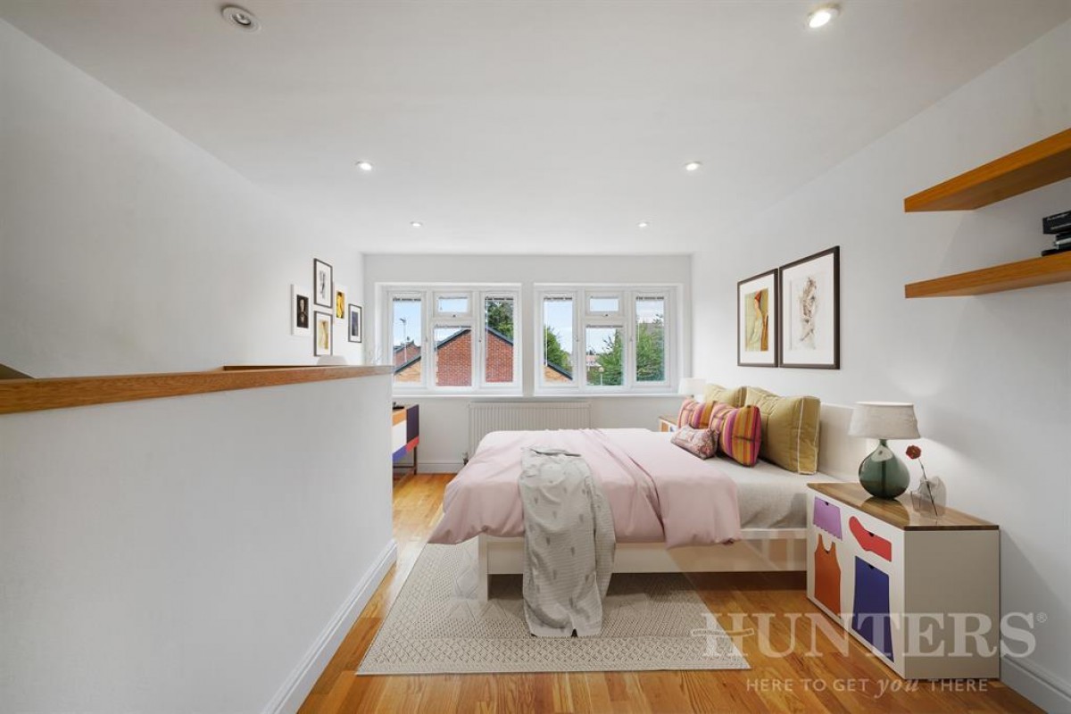 Park View Road, London, N17