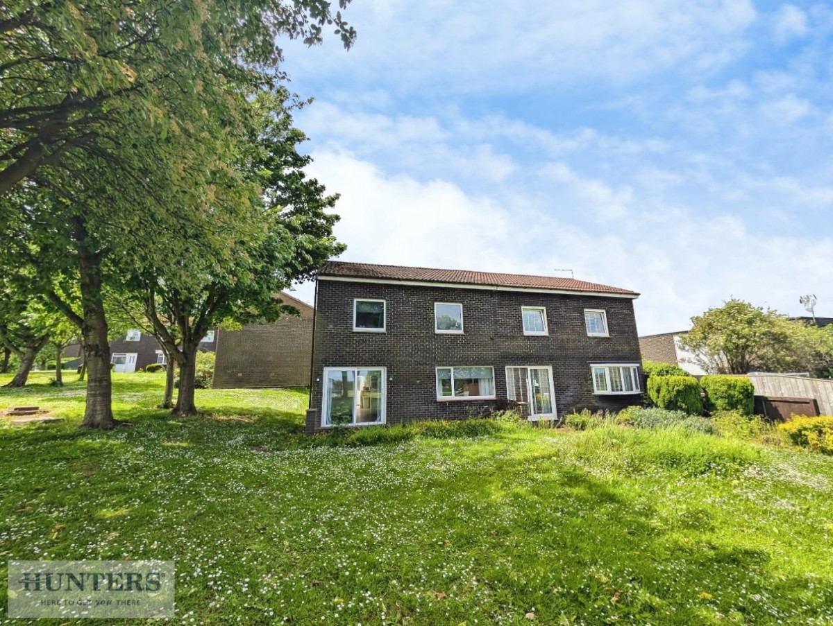 Christchurch Place, Peterlee, County Durham, SR8 2NR
