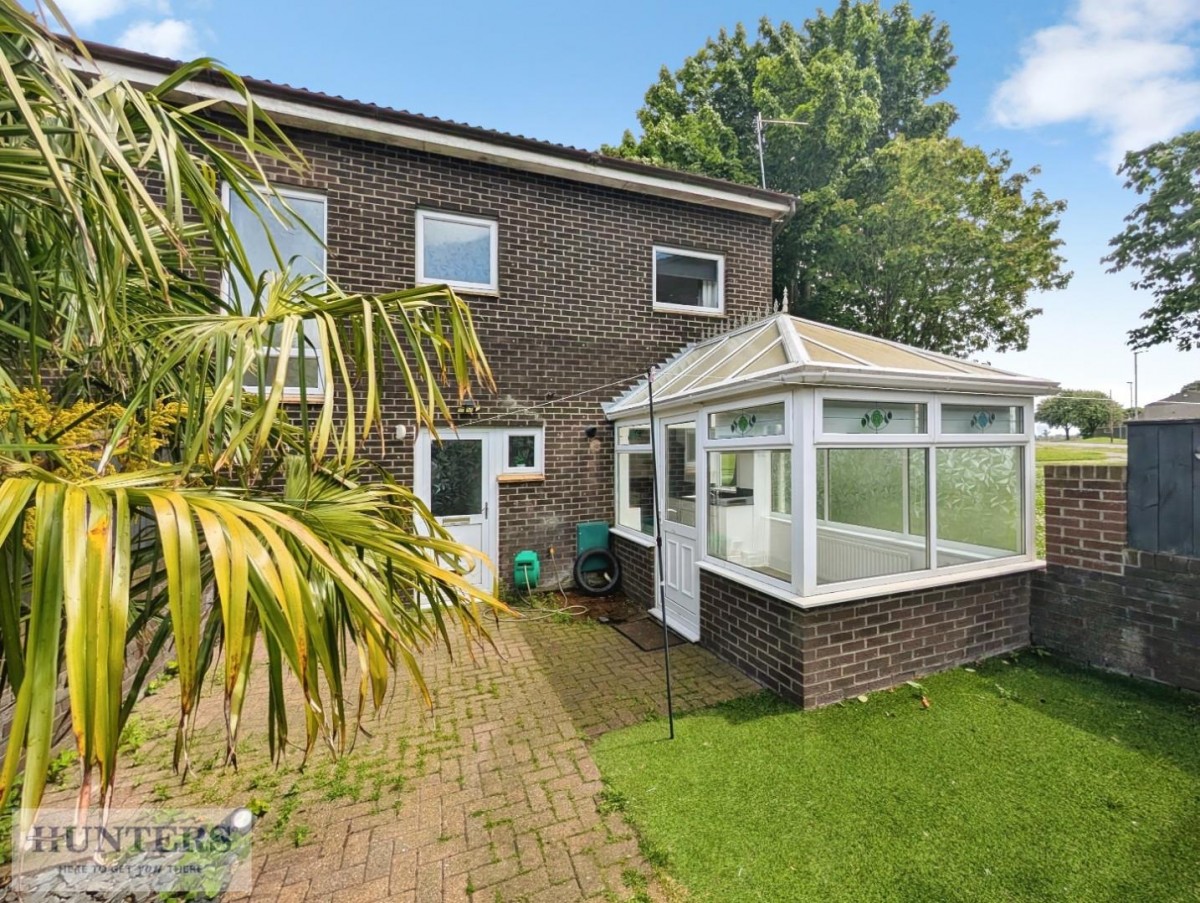 Christchurch Place, Peterlee, County Durham, SR8 2NR