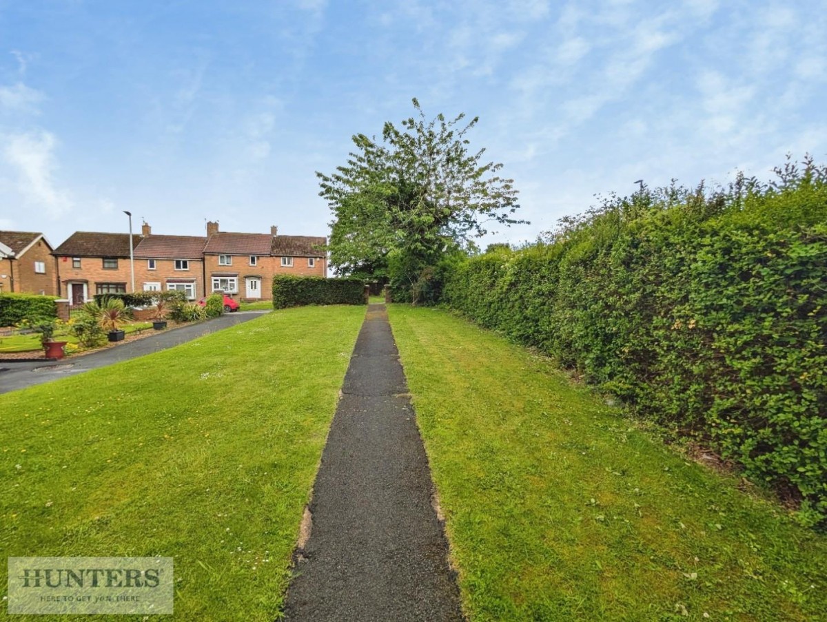 Acre Rigg, Peterlee, County Durham, SR8 2DY