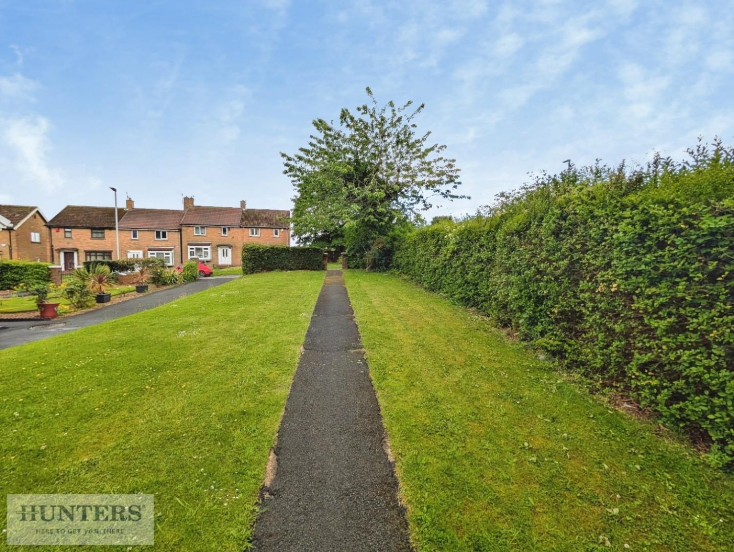 Acre Rigg, Peterlee, County Durham, SR8 2DY