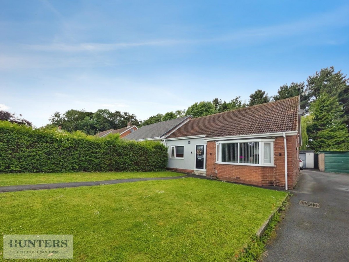 Acre Rigg, Peterlee, County Durham, SR8 2DY