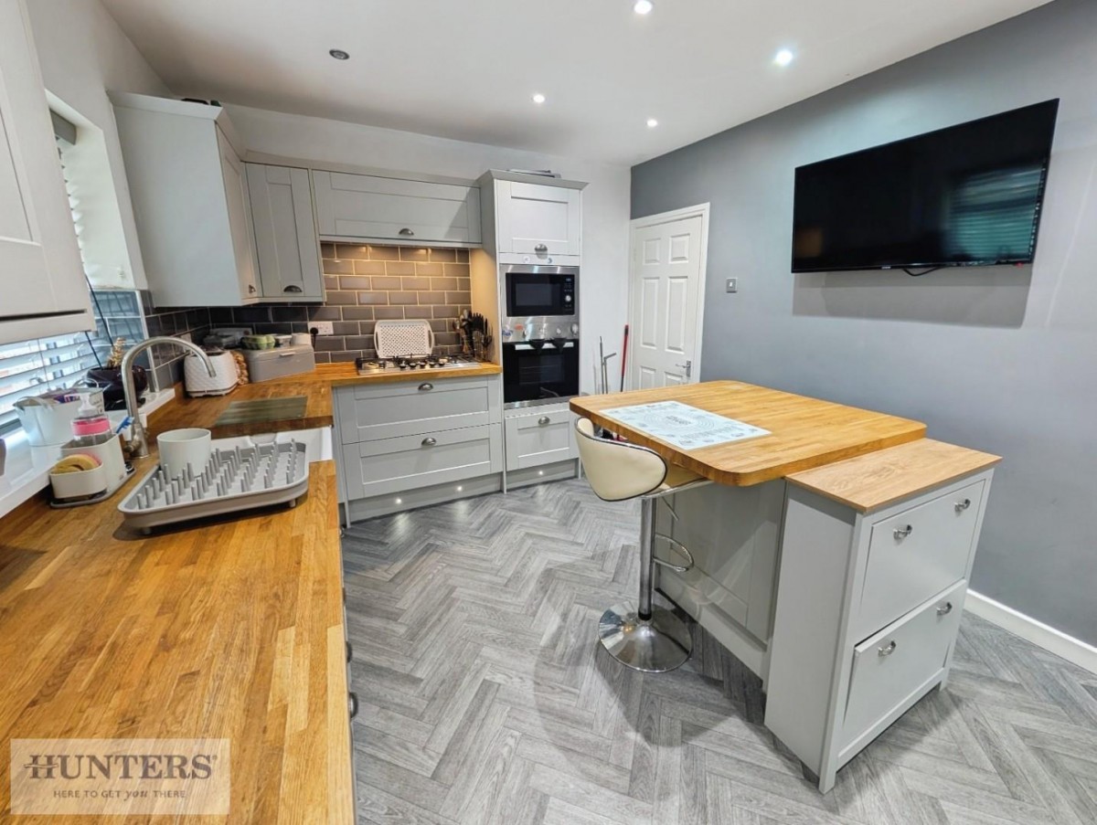 Acre Rigg, Peterlee, County Durham, SR8 2DY