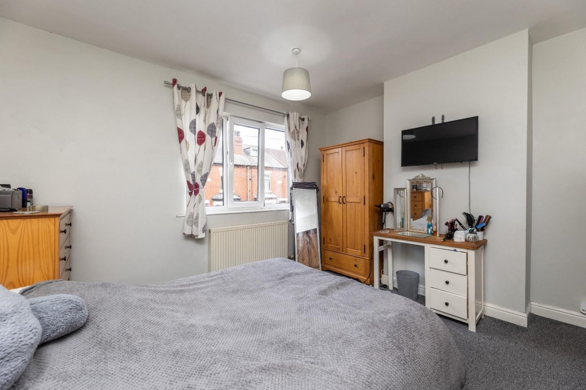 Cambridge Street, Normanton