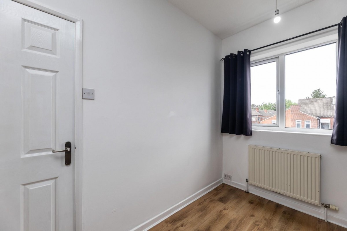 Cambridge Street, Normanton