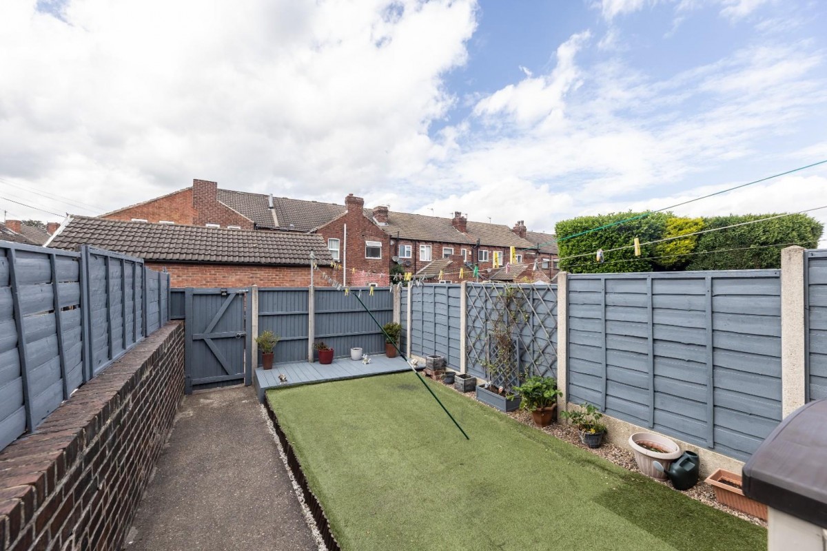 Cambridge Street, Normanton