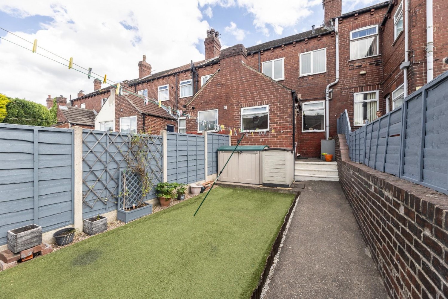 Cambridge Street, Normanton