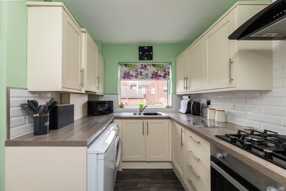Cambridge Street, Normanton