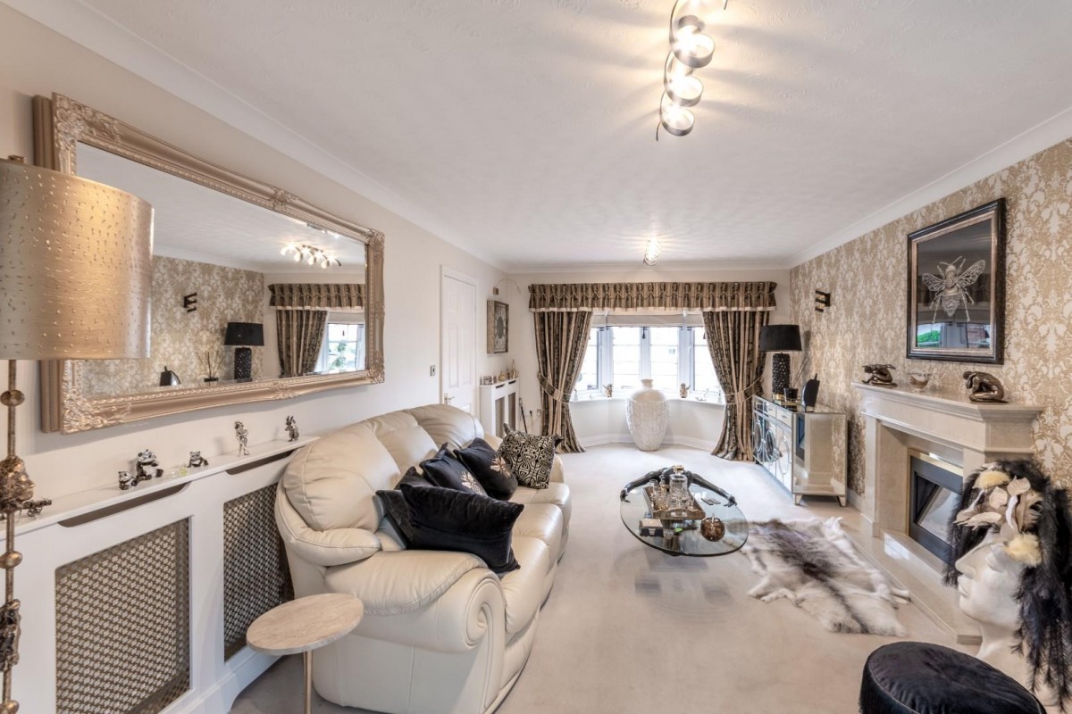 Brantingham Gardens, Bawtry, Doncaster