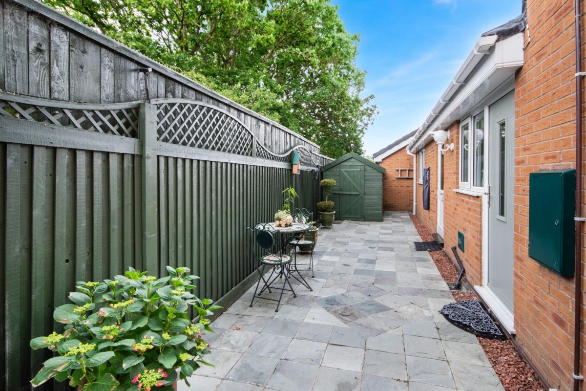 Brantingham Gardens, Bawtry, Doncaster