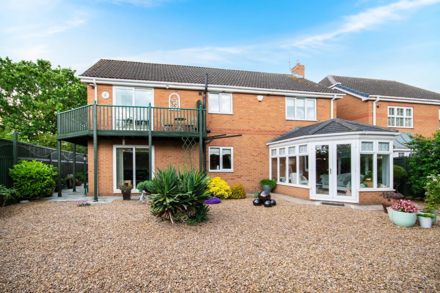 Brantingham Gardens, Bawtry, Doncaster