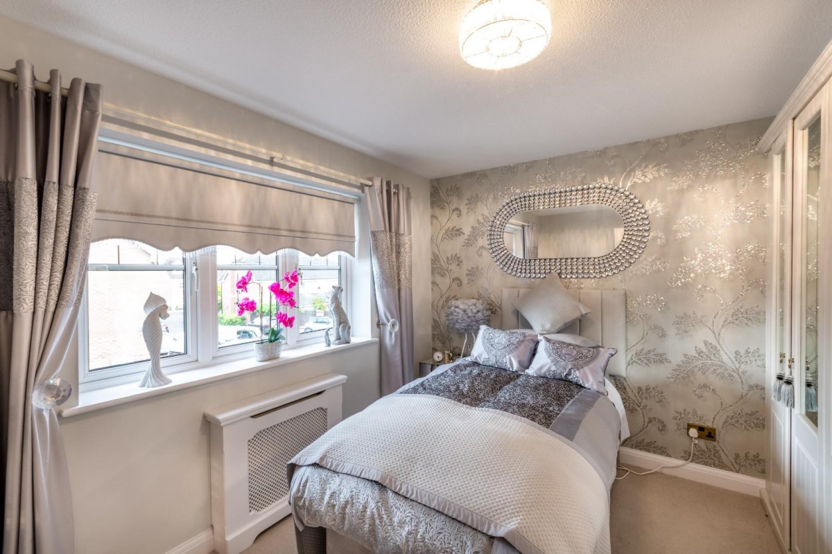 Brantingham Gardens, Bawtry, Doncaster