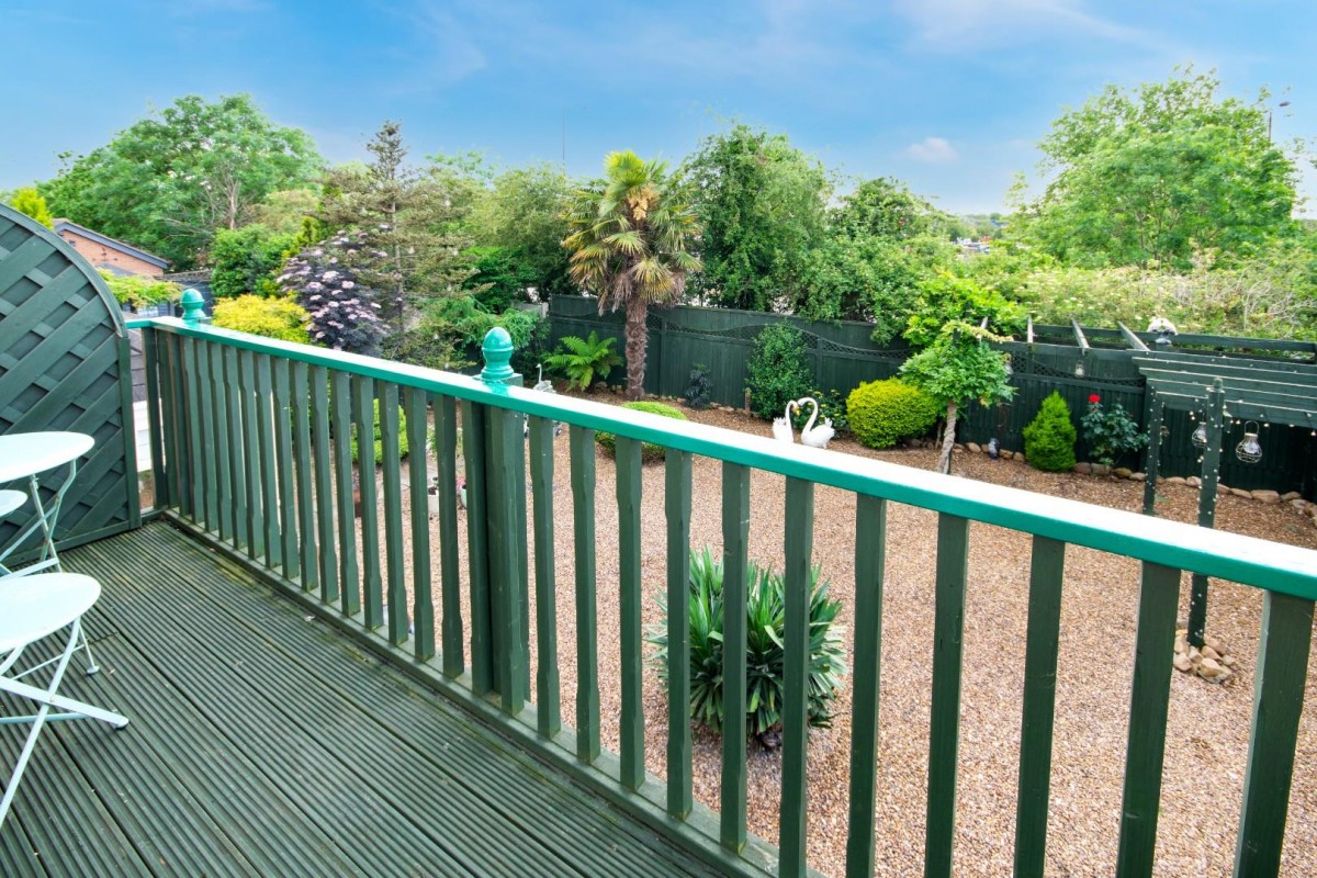 Brantingham Gardens, Bawtry, Doncaster