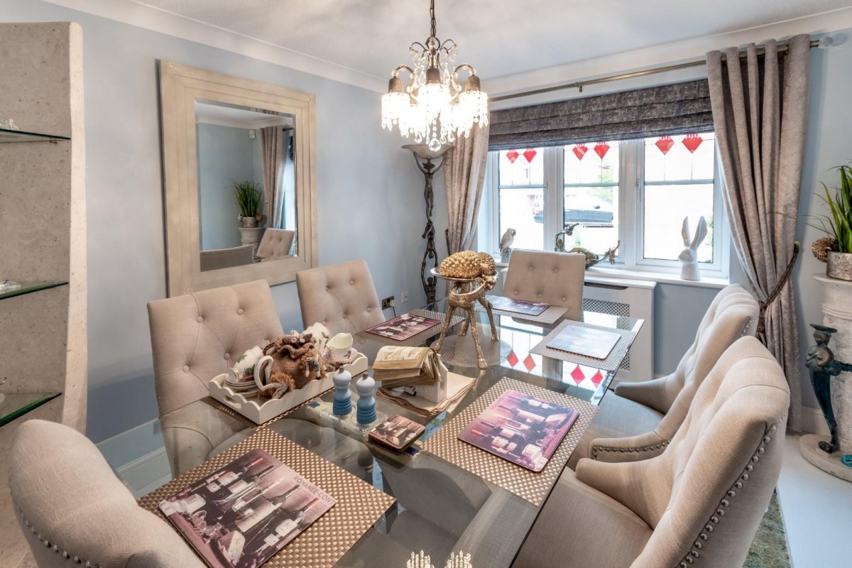 Brantingham Gardens, Bawtry, Doncaster