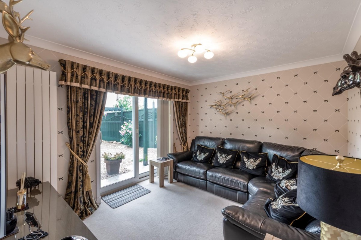 Brantingham Gardens, Bawtry, Doncaster