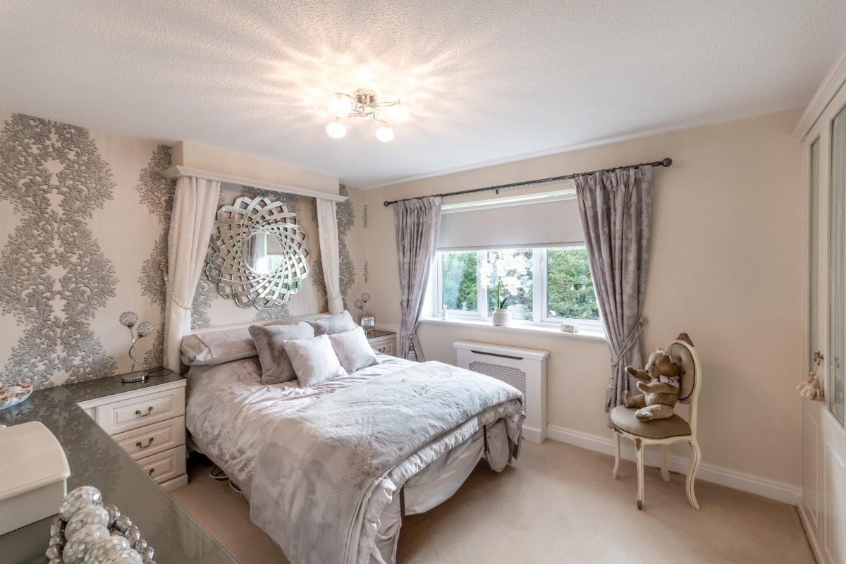 Brantingham Gardens, Bawtry, Doncaster