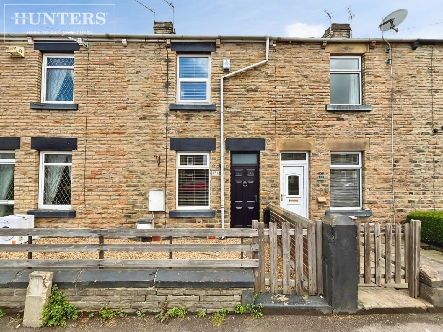 Sheffield Road, Birdwell, Barnsley