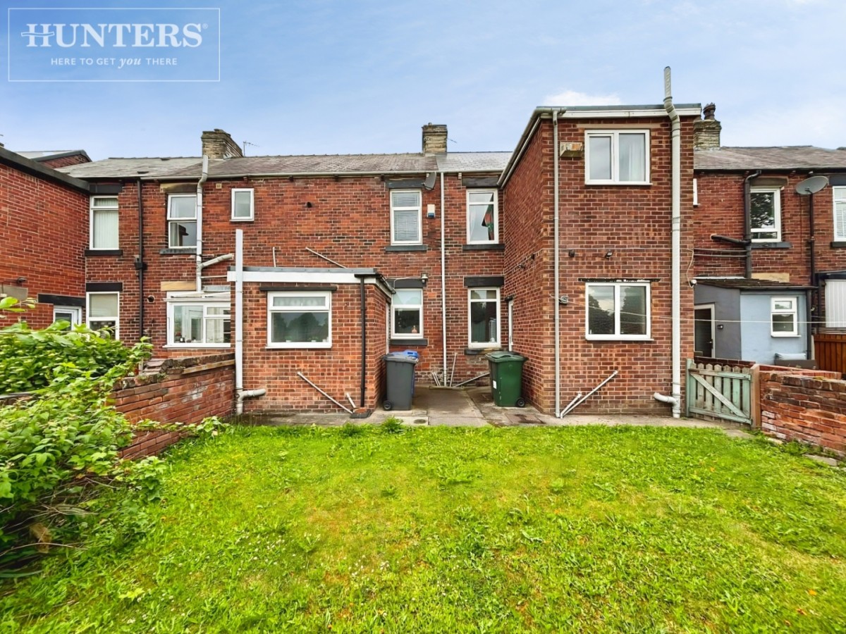 Sheffield Road, Birdwell, Barnsley