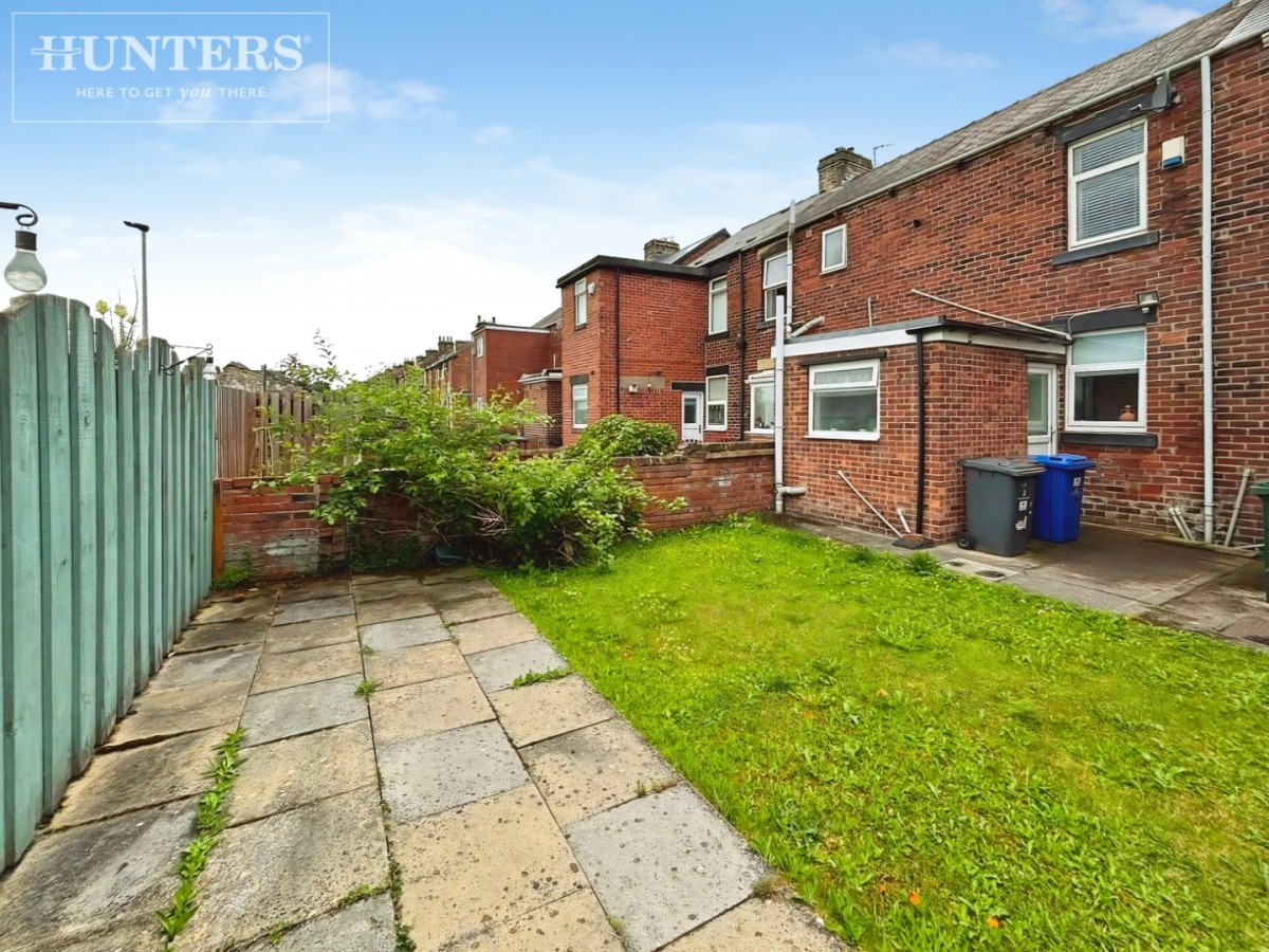 Sheffield Road, Birdwell, Barnsley