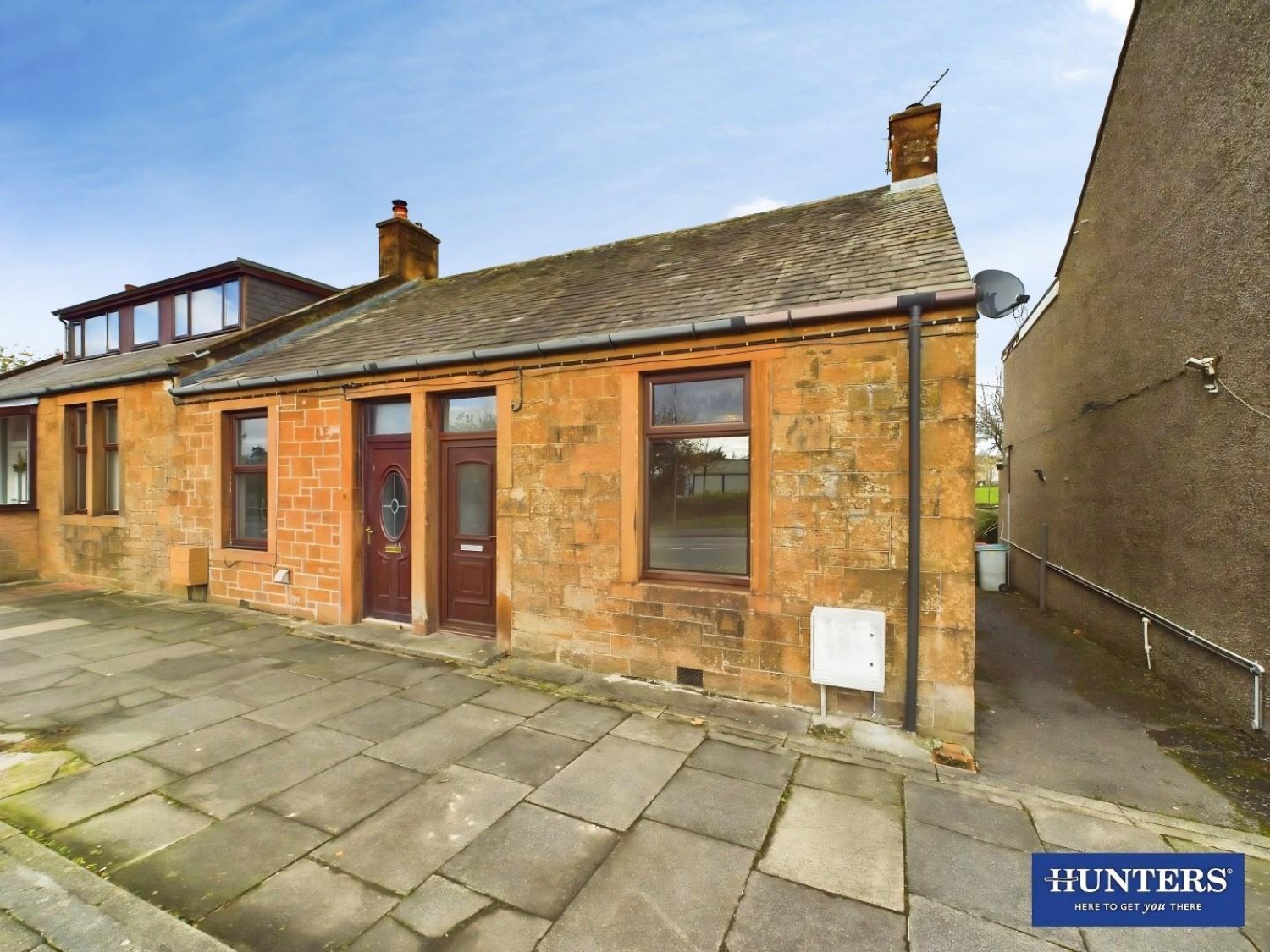 Scotts Street, Annan, DG12