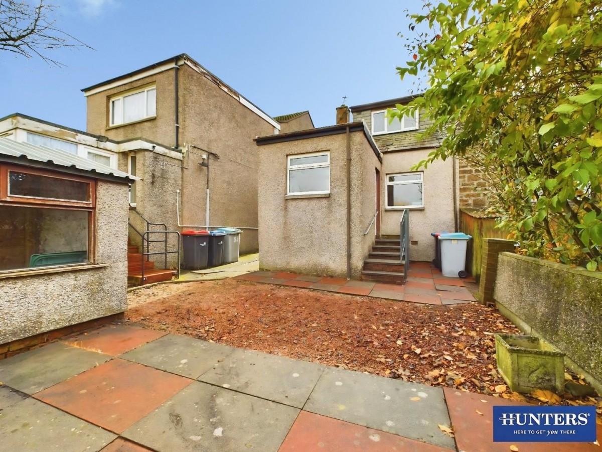 Scotts Street, Annan, DG12