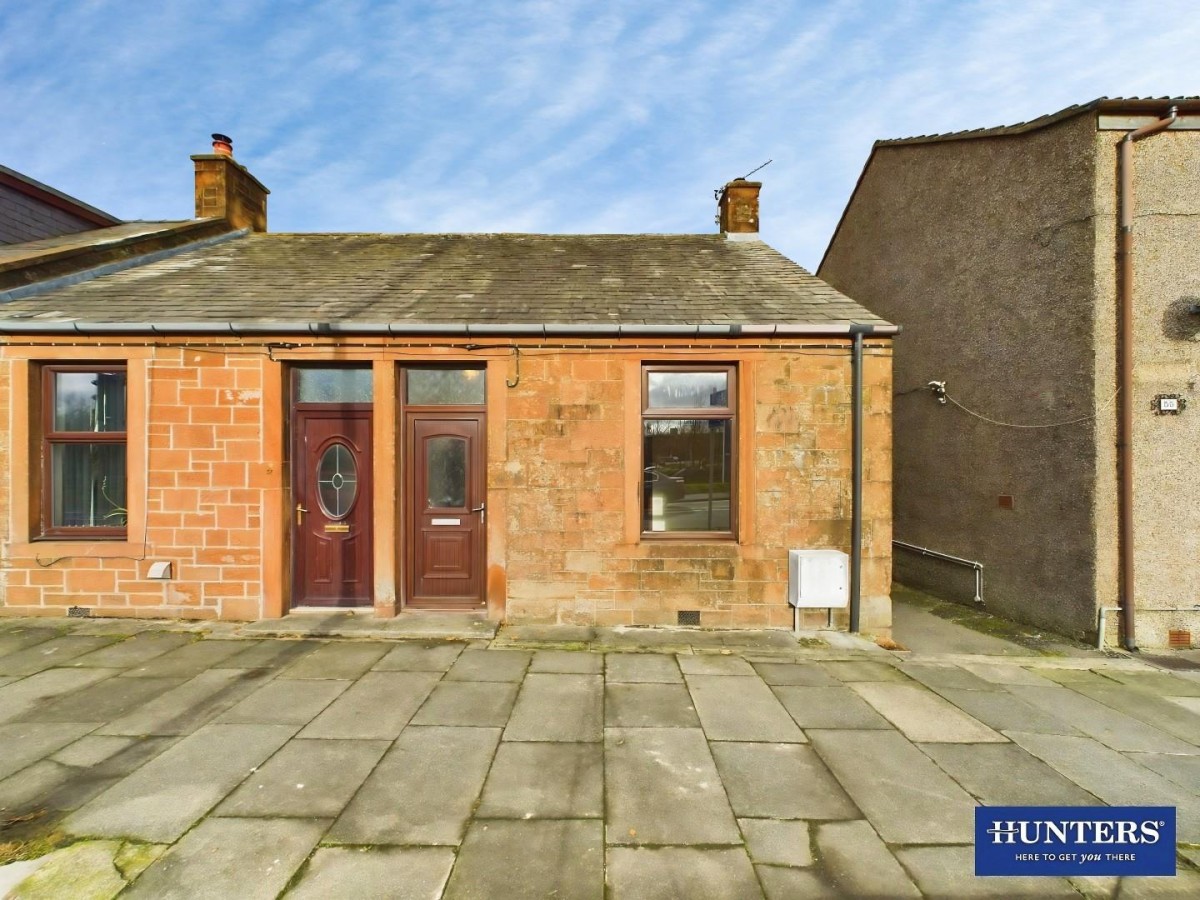 Scotts Street, Annan, DG12