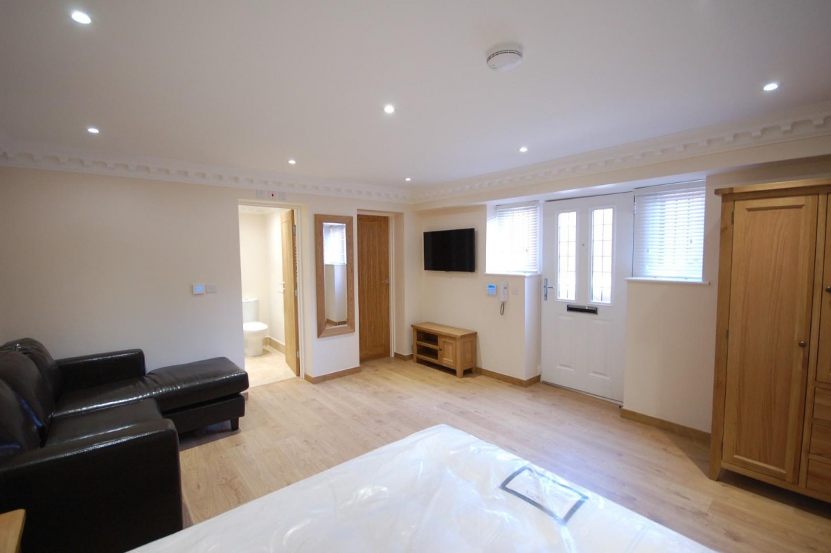 Jessica House, Russell Street, Reading