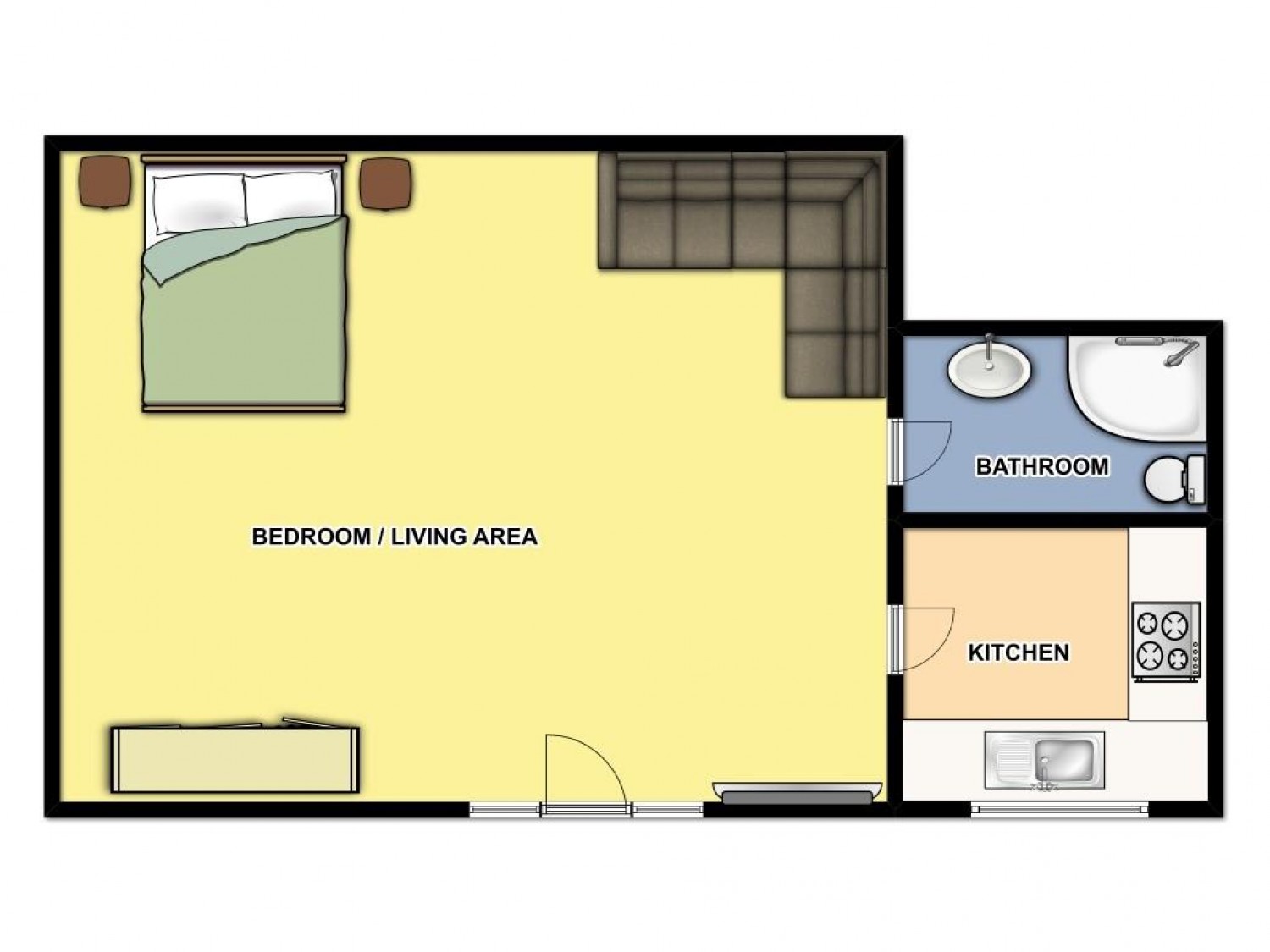 Jessica House, Russell Street, Reading