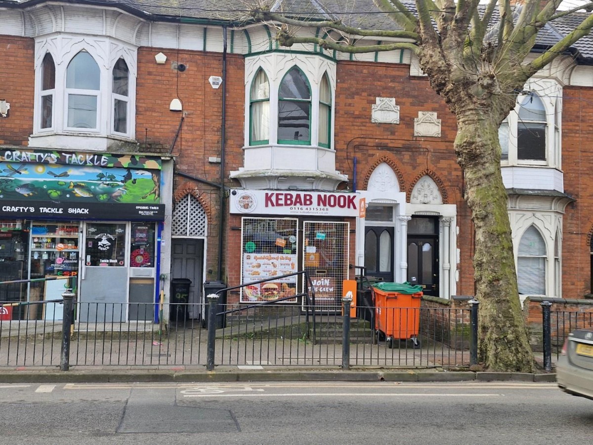 Blaby Road, Wigston, , LE18 4PB