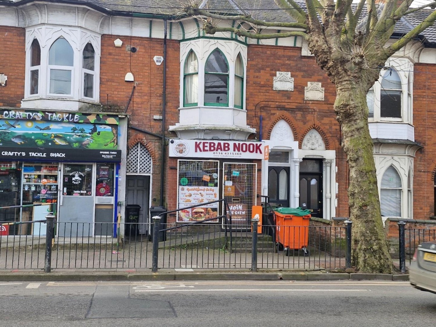 Blaby Road, Wigston, , LE18 4PB