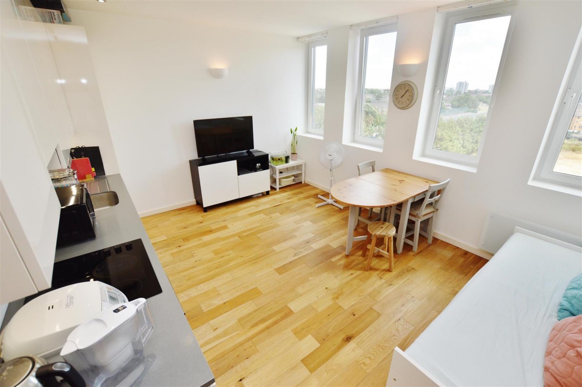 Canning Road, London, E15