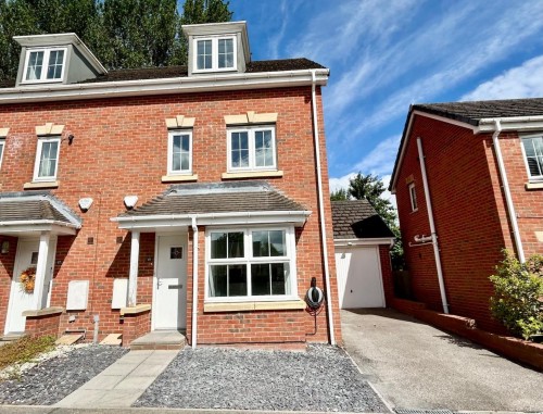 Church Gate, Brierley, Barnsley, S72 9JD