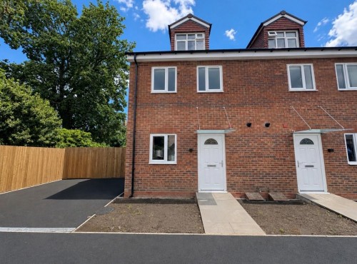 Scotts Road, Stourbridge