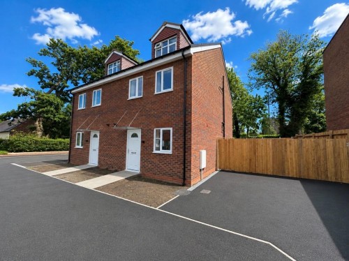 Scotts Road, Stourbridge