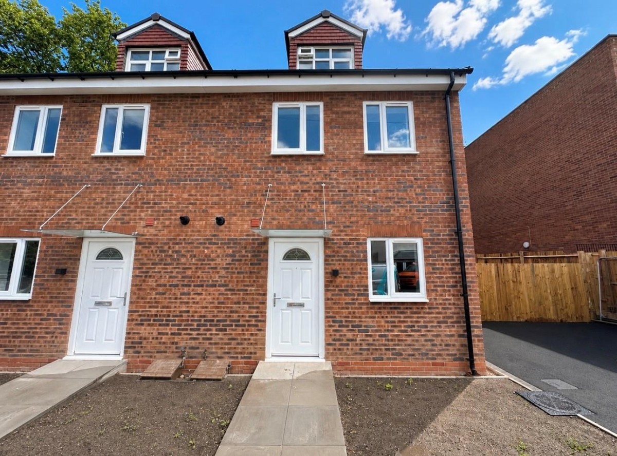 Scotts Road, Stourbridge