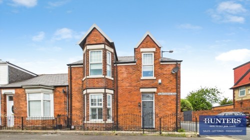 Glenthorne Road, Roker, Sunderland