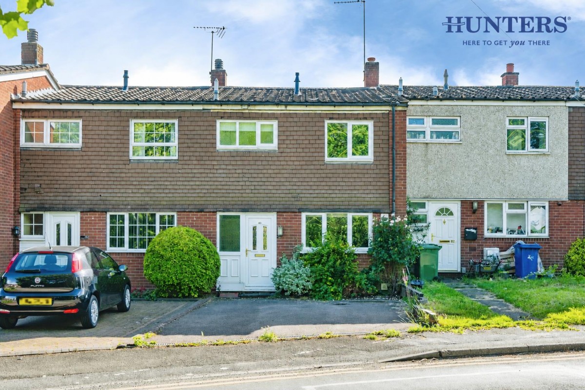 Green Lane, Rugeley