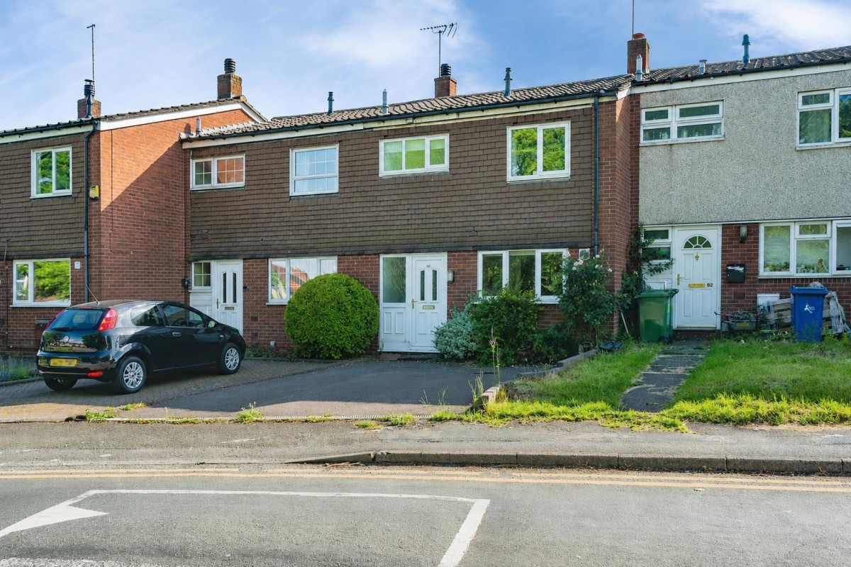 Green Lane, Rugeley