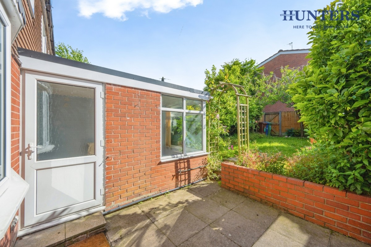 Green Lane, Rugeley