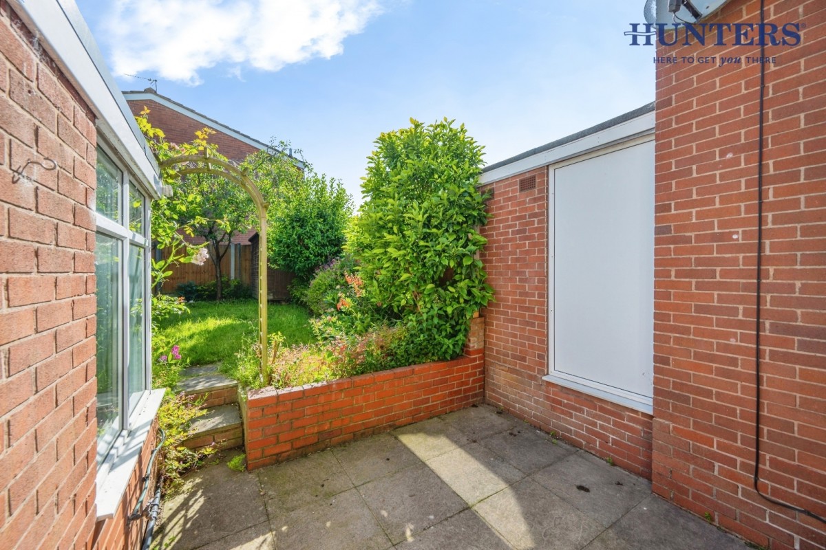 Green Lane, Rugeley