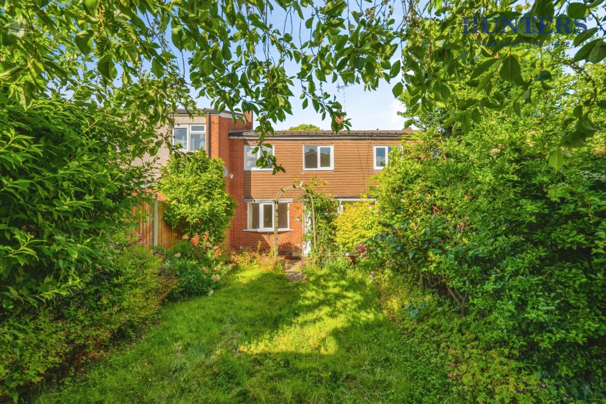 Green Lane, Rugeley