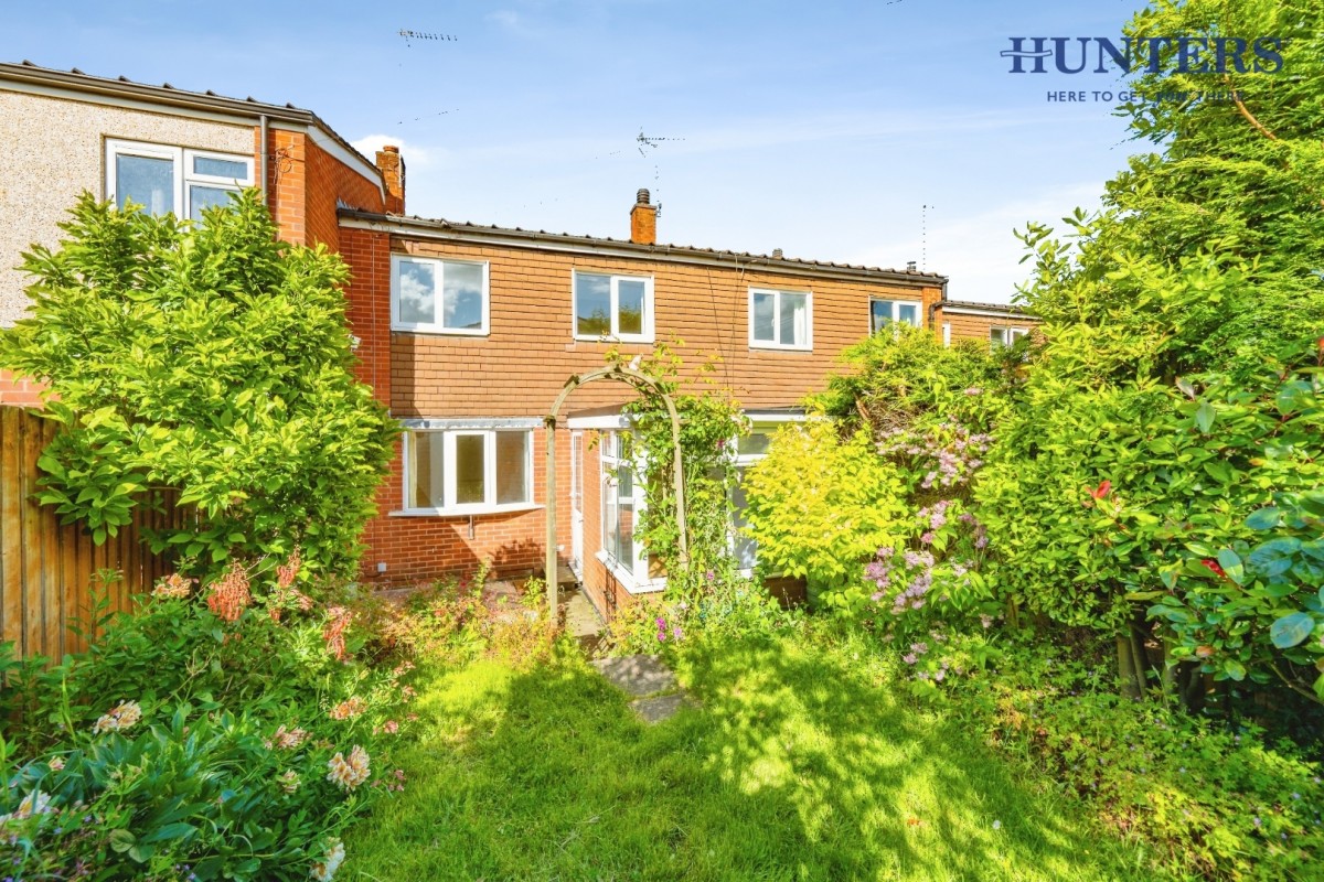 Green Lane, Rugeley