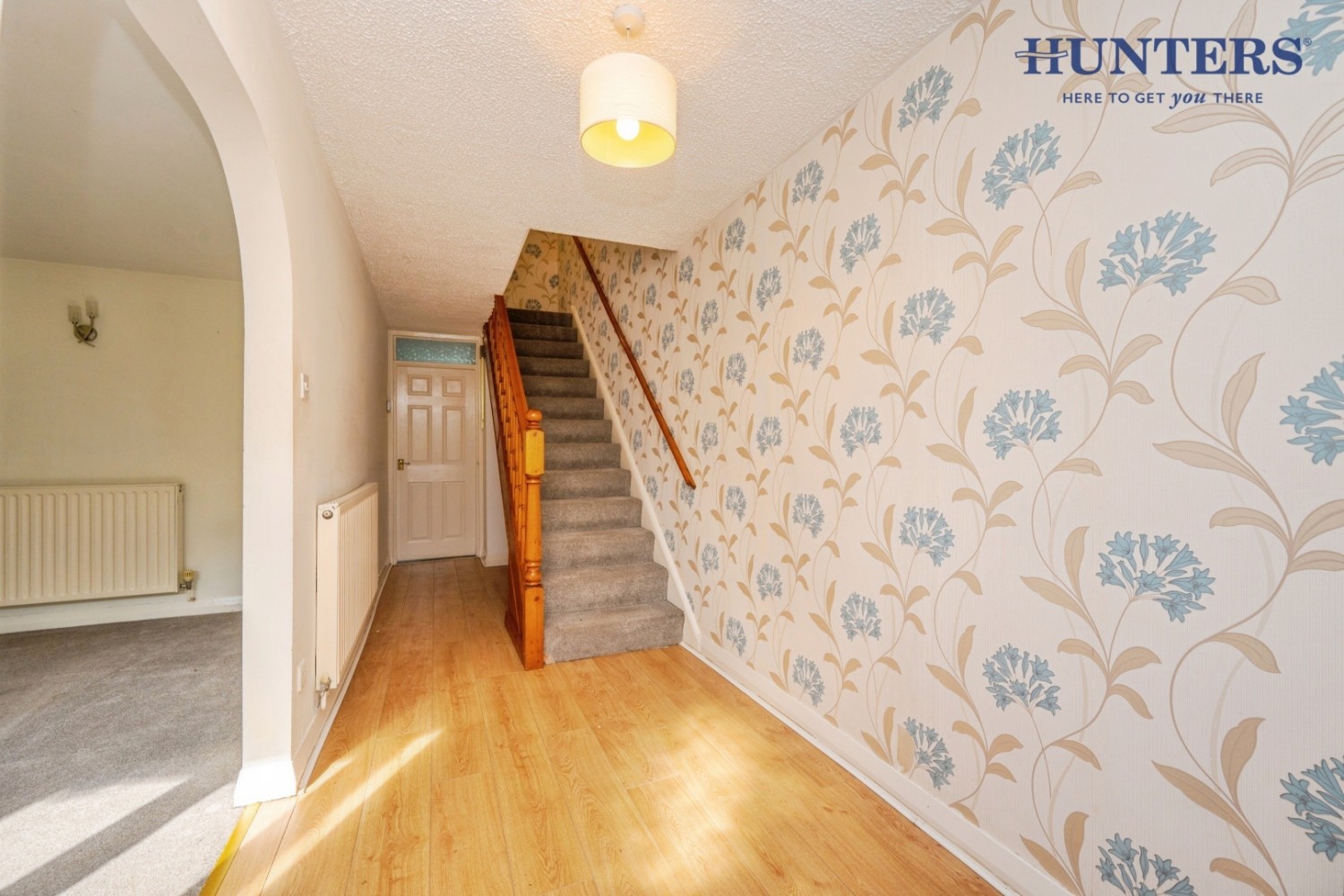 Green Lane, Rugeley