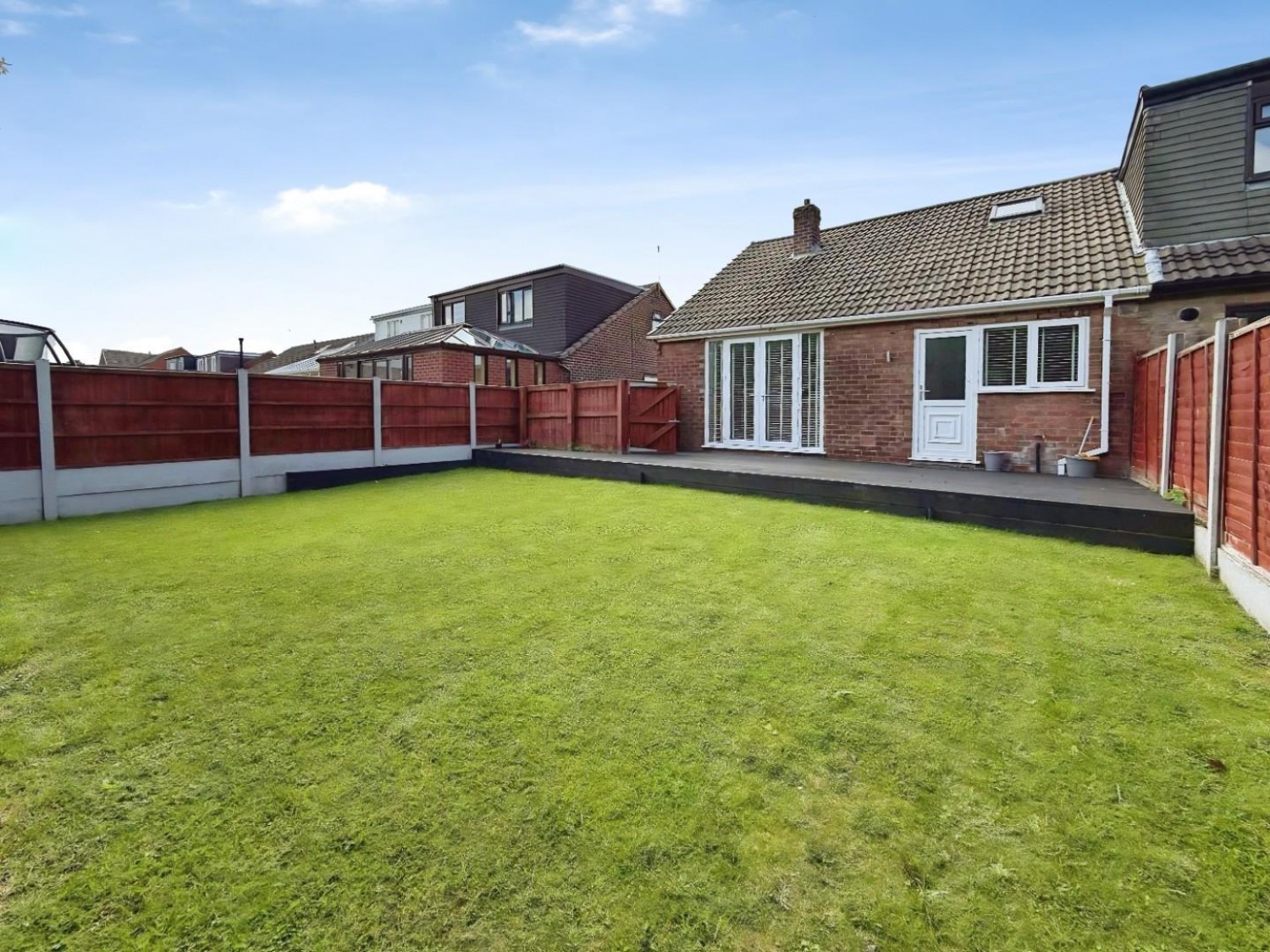Rosedale Drive, Leigh