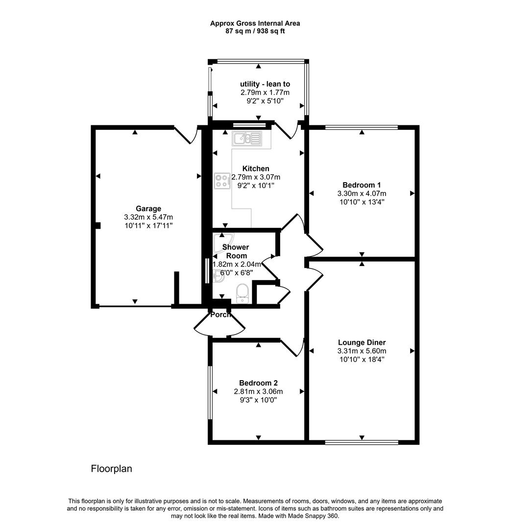 Floorplan