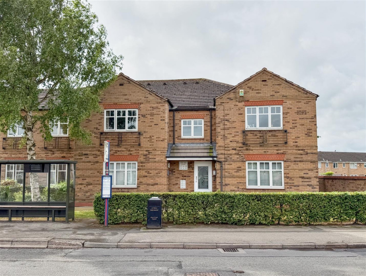 Oak Tree Court, Haxby, York