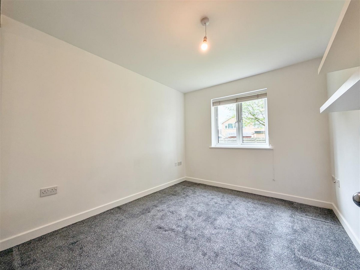 Oak Tree Court, Haxby, York