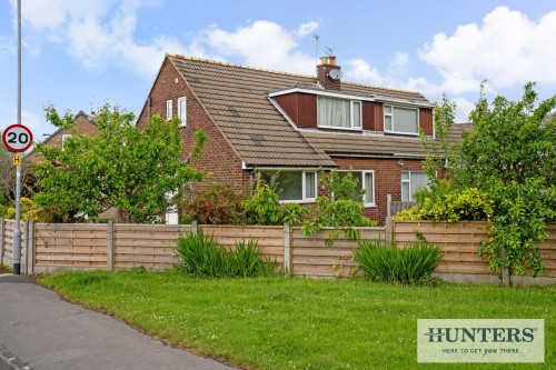 Victoria Close, Yeadon, Leeds
