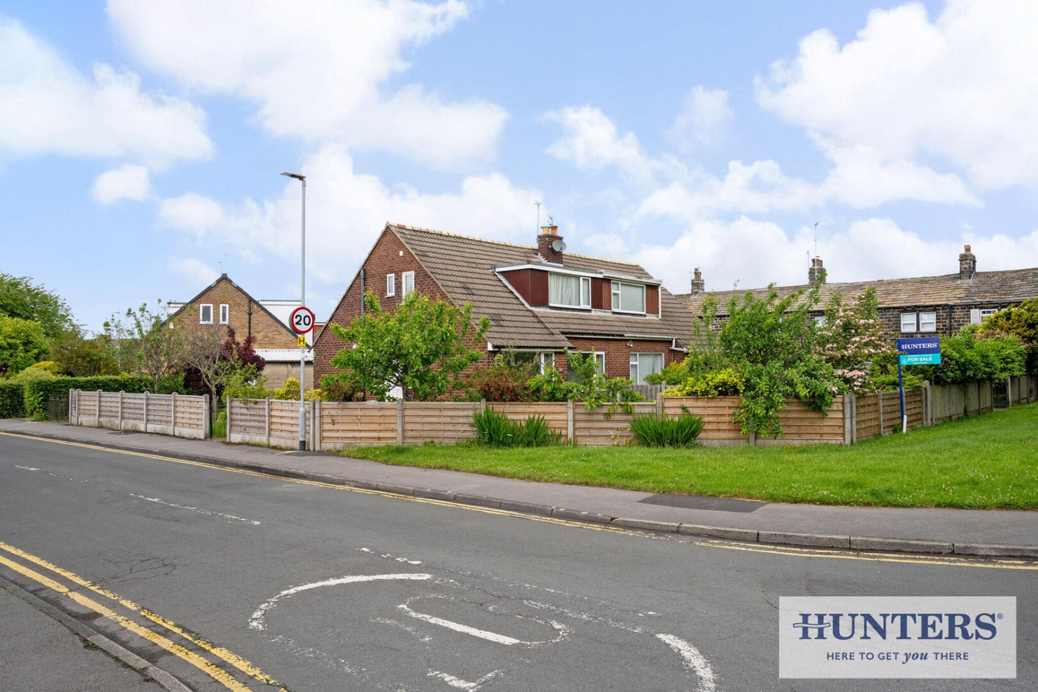 Victoria Close, Yeadon, Leeds